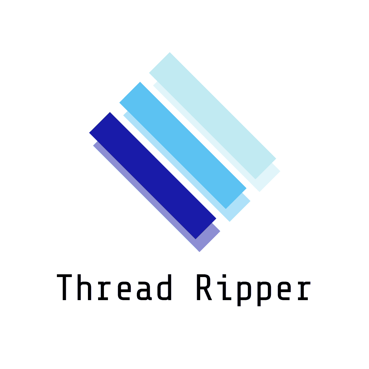 Thread Ripper Logo